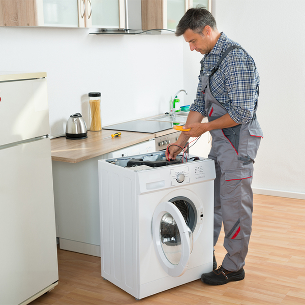 how much should i expect to pay for washer repair services in Conway